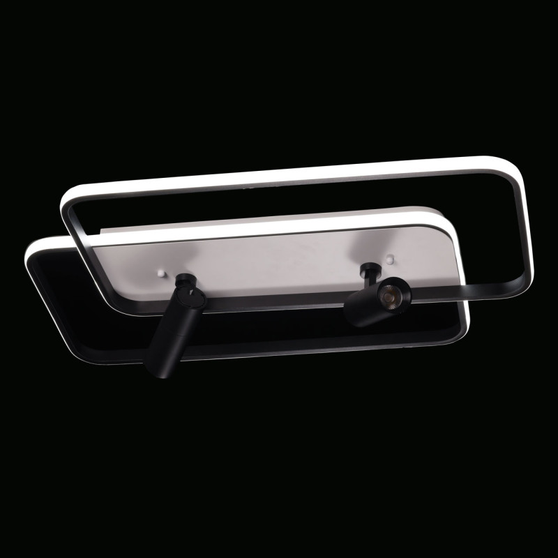 Цена на Накладная люстра DeMarkt 377013504