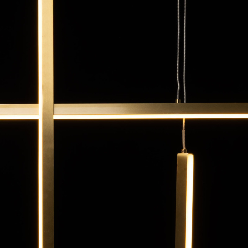 Цена на Подвесная люстра DeMarkt 675015603