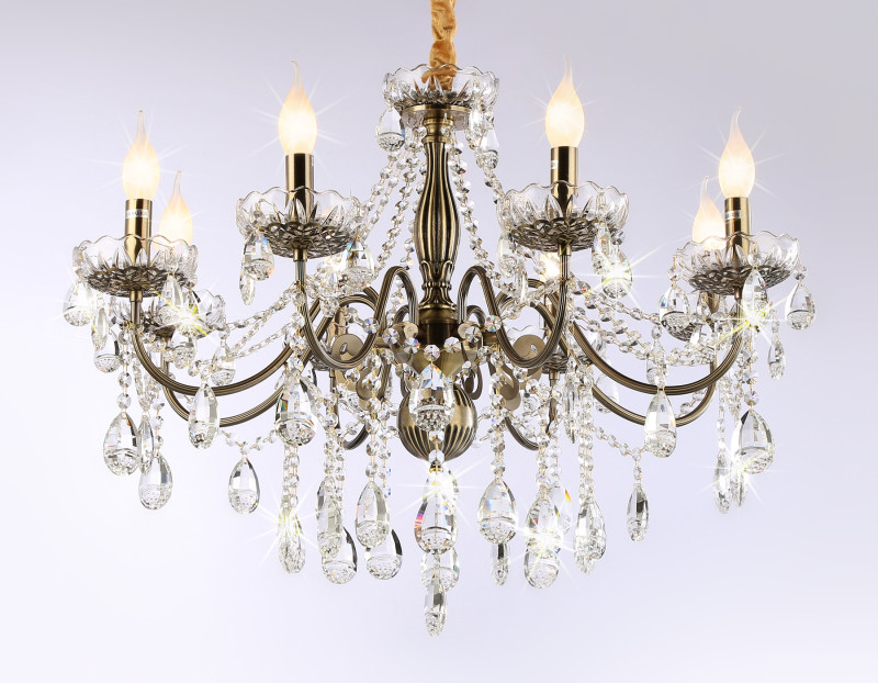 Подвесная люстра Ambrella Light TR4950 Подвесная люстра Ambrella Light TR4950 в интернет магазине Гет Лайт