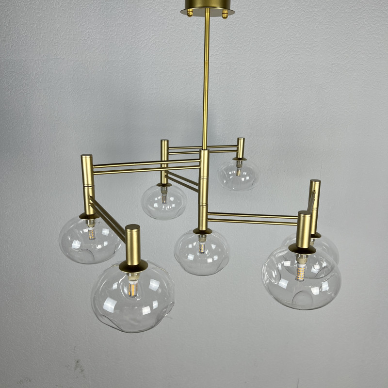 Купить с доставкой по Москве и России Люстра на штанге ImperiumLoft 229050-26