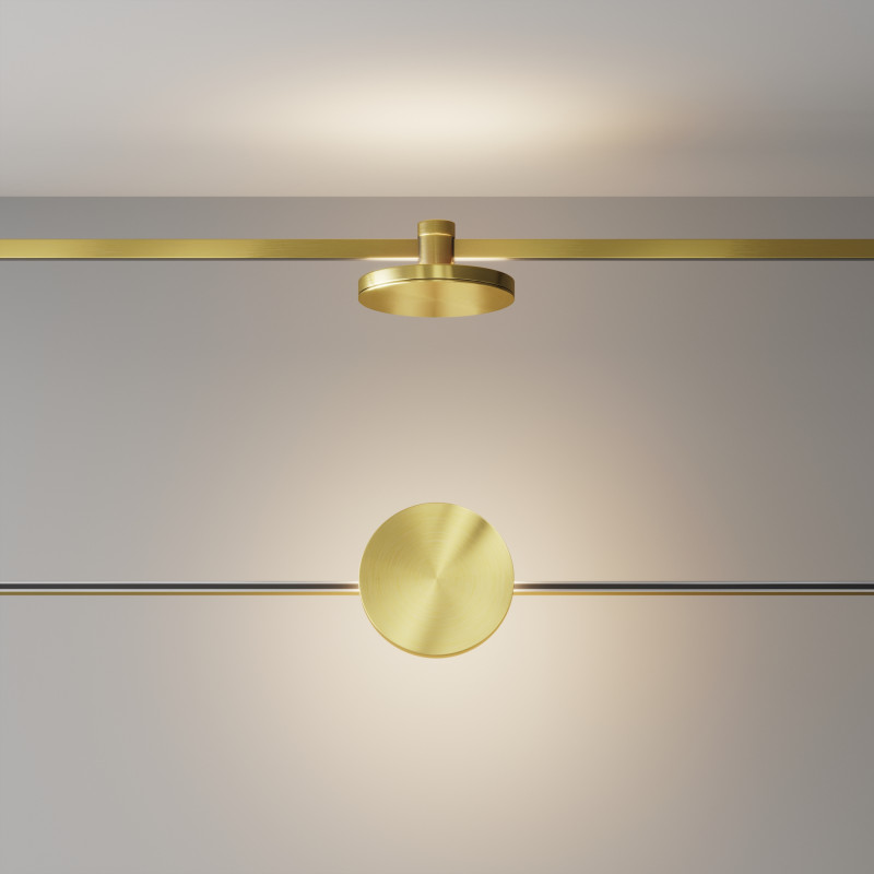 Цена на Светильник на шине Maytoni Technical TR152-1-7W3K-BS