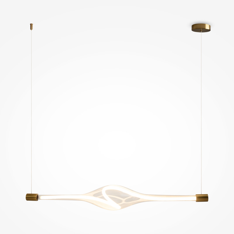 Купить с доставкой по Москве и России Подвесной светильник Maytoni MOD290PL-L23BS3K