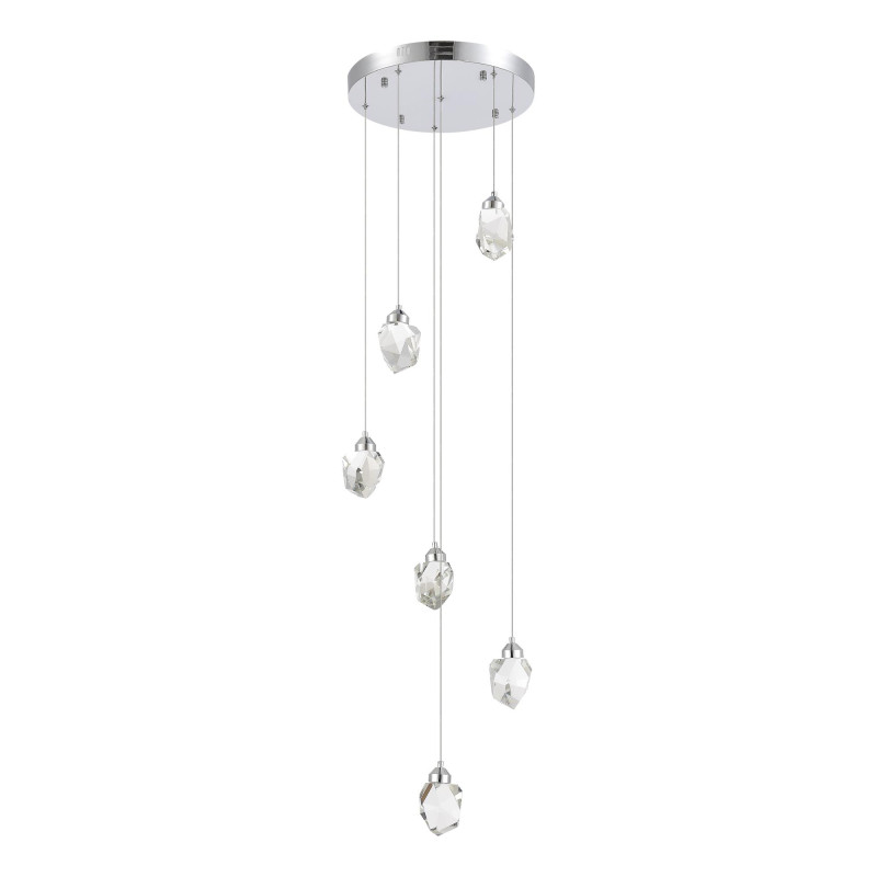 Каскадная люстра ST-Luce SL6114.103.06 Цена на Каскадная люстра ST-Luce SL6114.103.06
