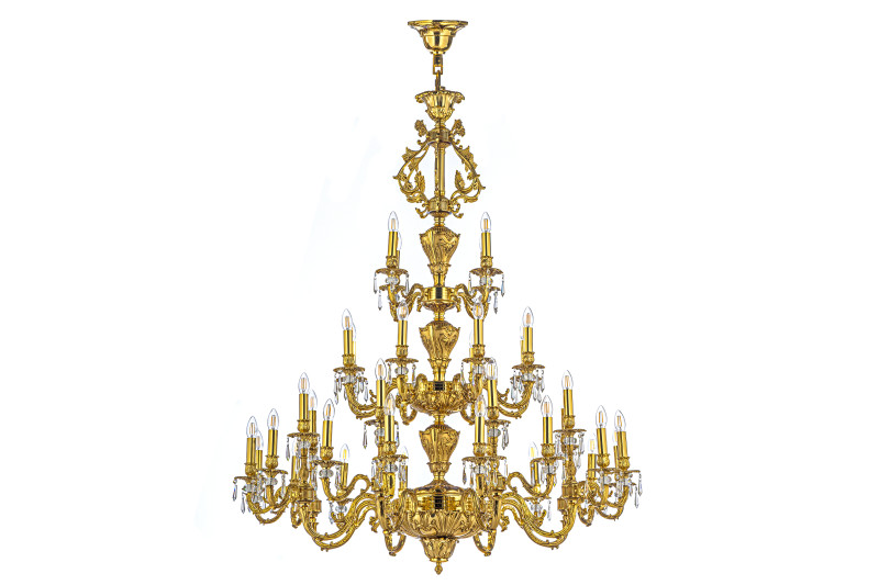 Фото Подвесная люстра Dio D'arte Estrada E 1.1.36.600 G