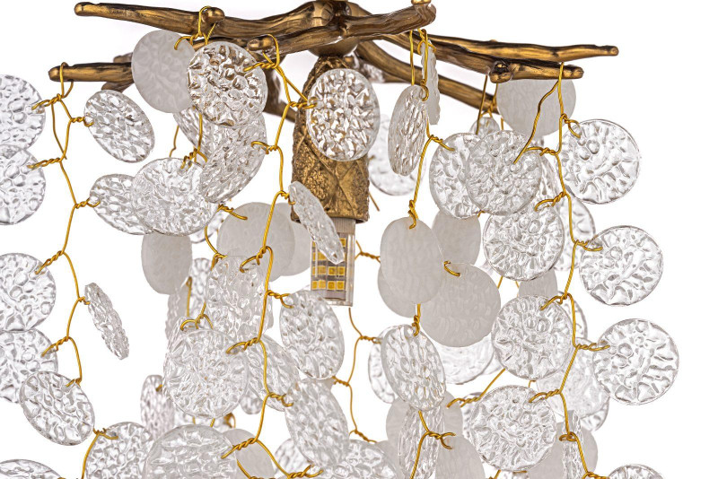 Цена на Подвесная люстра Dio D'arte Tavenna H 1.5.21.103 A