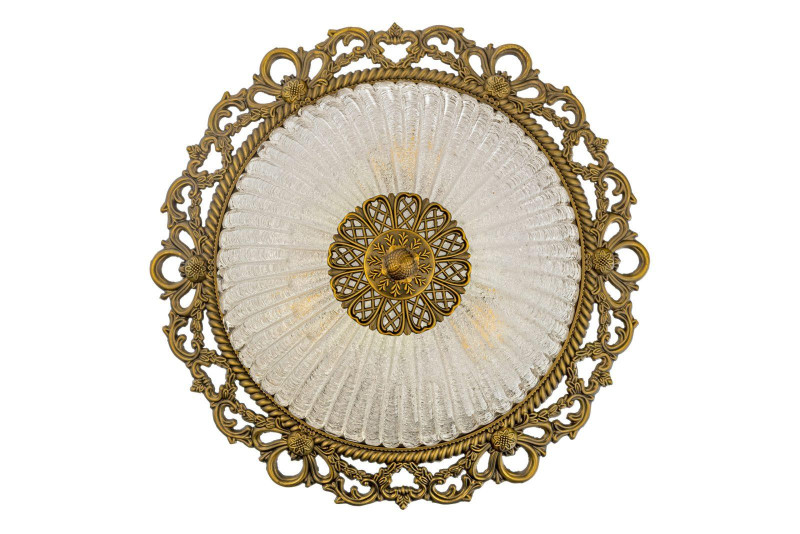 Купить Накладная люстра Arti Lampadari Vigilanza E 1.13.38 AG