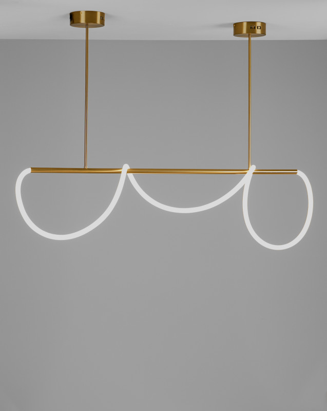 Подвесной светильник Moderli V10688-PL True подвесной светодиодный Подвесной светильник Moderli V10688-PL True подвесной светодиодный