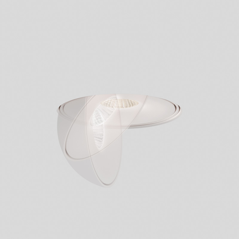 Встраиваемый светильник Maytoni Technical DL060-9W3-4-6K-TRS-W в интернет магазине Гет Лайт