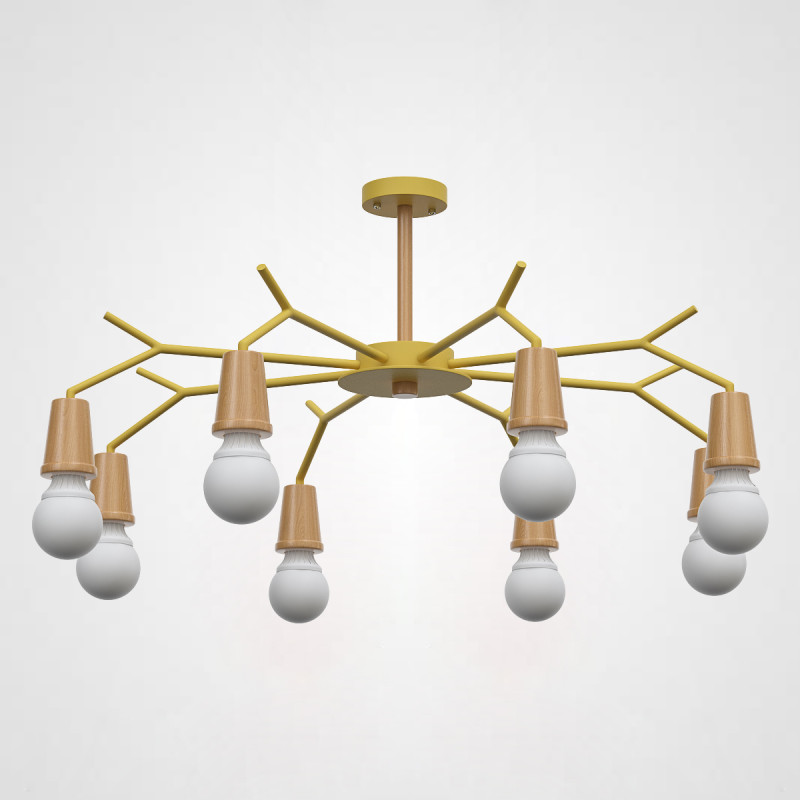 Детская люстра ImperiumLoft 220504-23 Детская люстра ImperiumLoft 220504-23