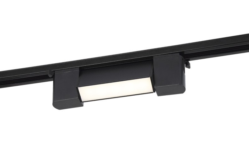 Фото Светильник на шине Crystal Lux CLT 0.31 010 6W BL M4000K