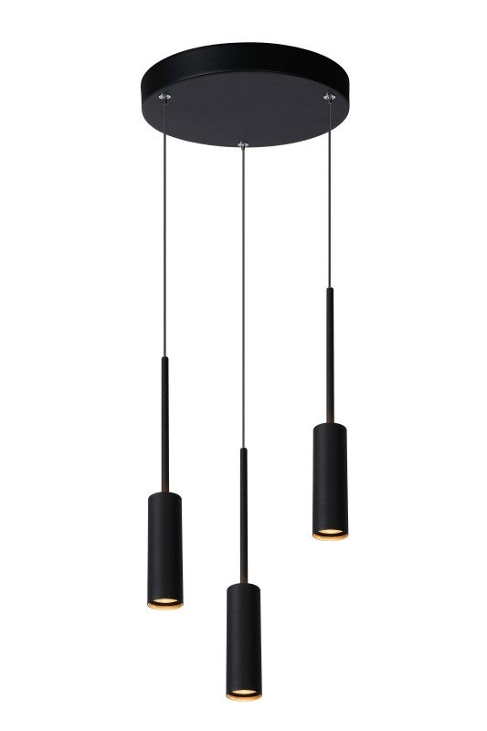 Каскадная люстра LUCIDE 24401/21/30 Каскадная люстра LUCIDE 24401/21/30