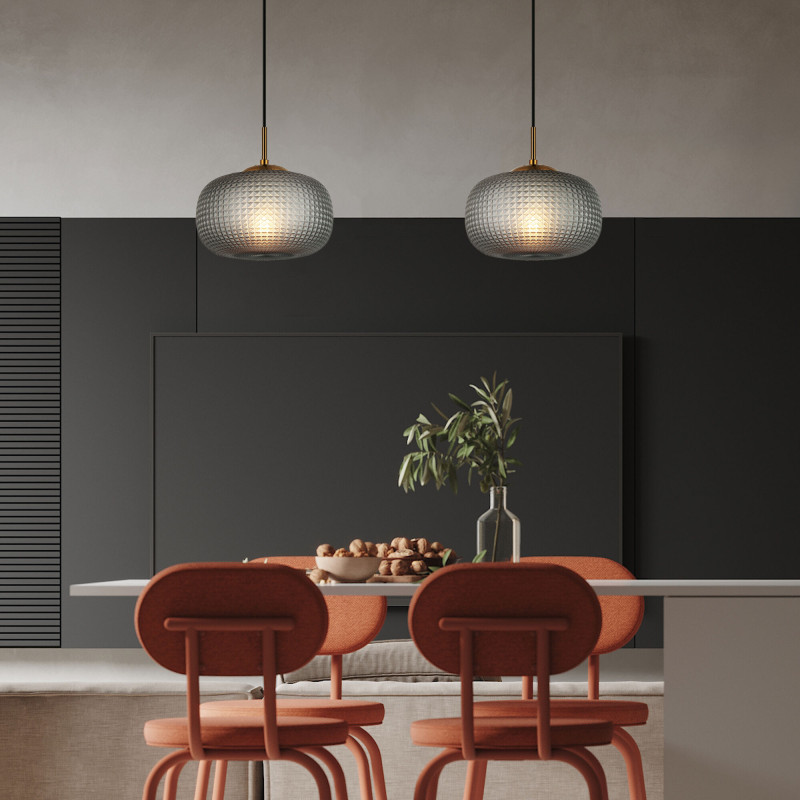 Купить Подвесной светильник Eurosvet 50262/1 серый