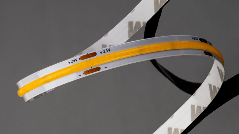 Купить Лента SWG pro SWG-COB480-24-13.5-WW