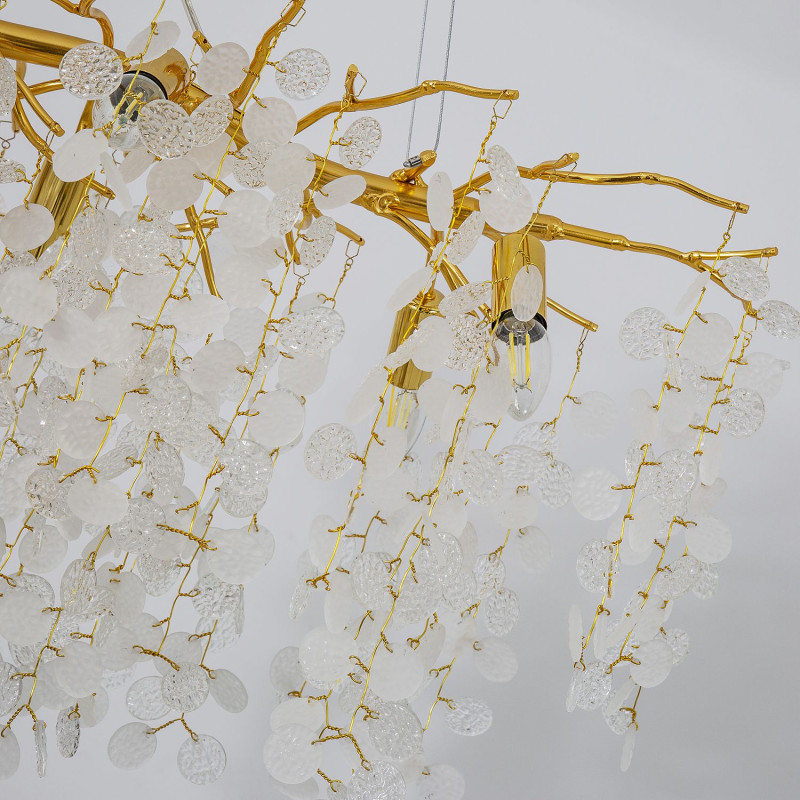 Купить с доставкой по Москве и России Подвесная люстра Favourite 4161-6P