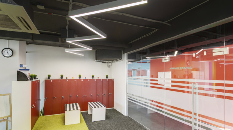 Офисный светильник Siled 7370470 Купить Офисный светильник Siled 7370470