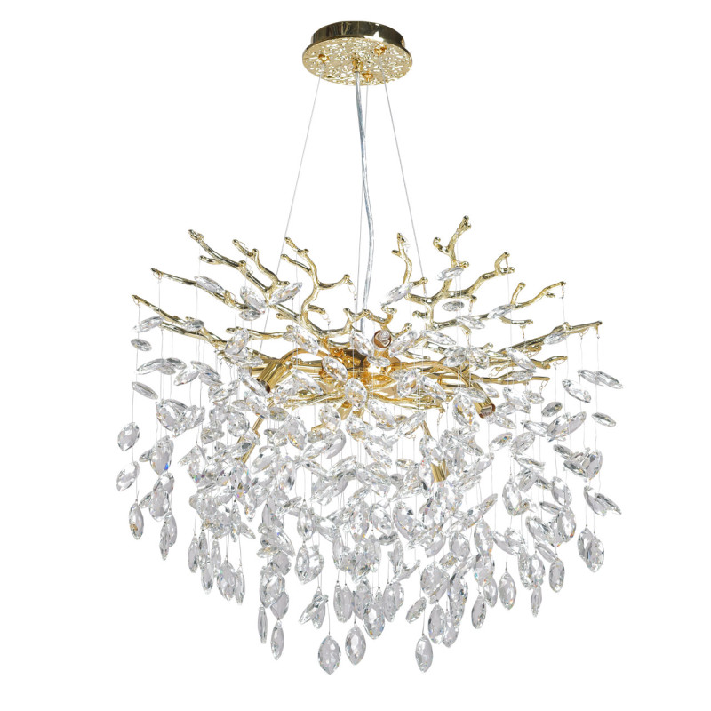 Фото Подвесная люстра DeMarkt 467011708