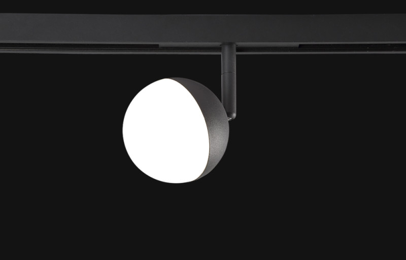 Купить Светильник на шине Crystal Lux CLT 0.33 007 7W BL 4000K