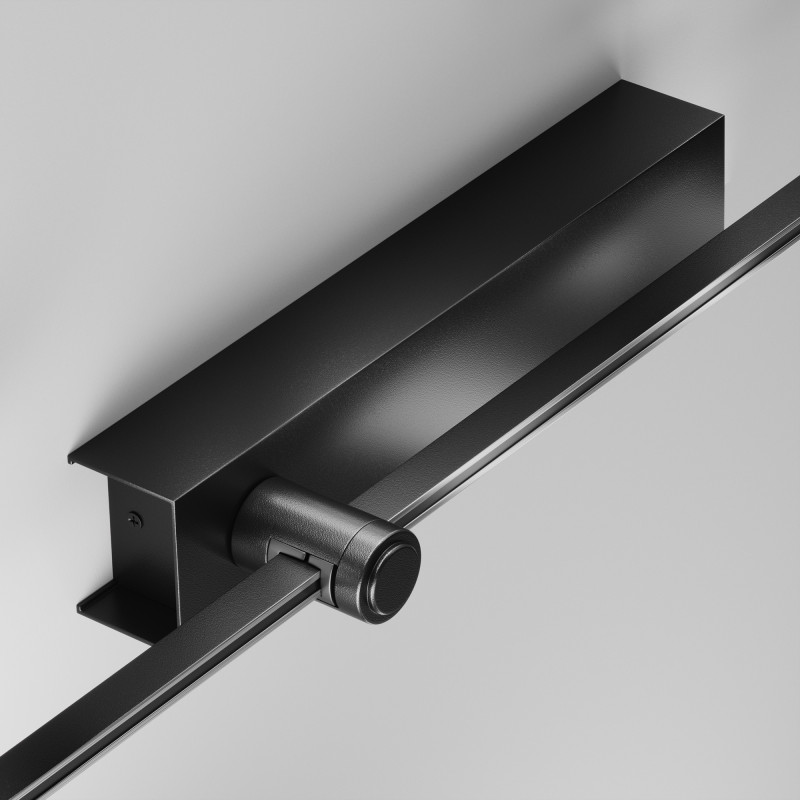 Купить с доставкой по Москве и России Стойка Maytoni Technical TRA155CW-BB-B