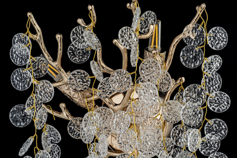 Цена на Бра Dio D'arte Tavenna H 2.26.102 G