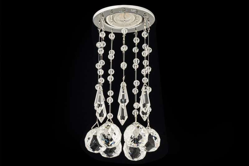 Купить Встраиваемый светильник Dio D'arte Osimo GU10.5.14.8.120 N