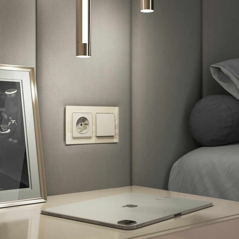 Выключатель Werkel W1112062 Выключатель Werkel W1112062 в интернет магазине Гет Лайт