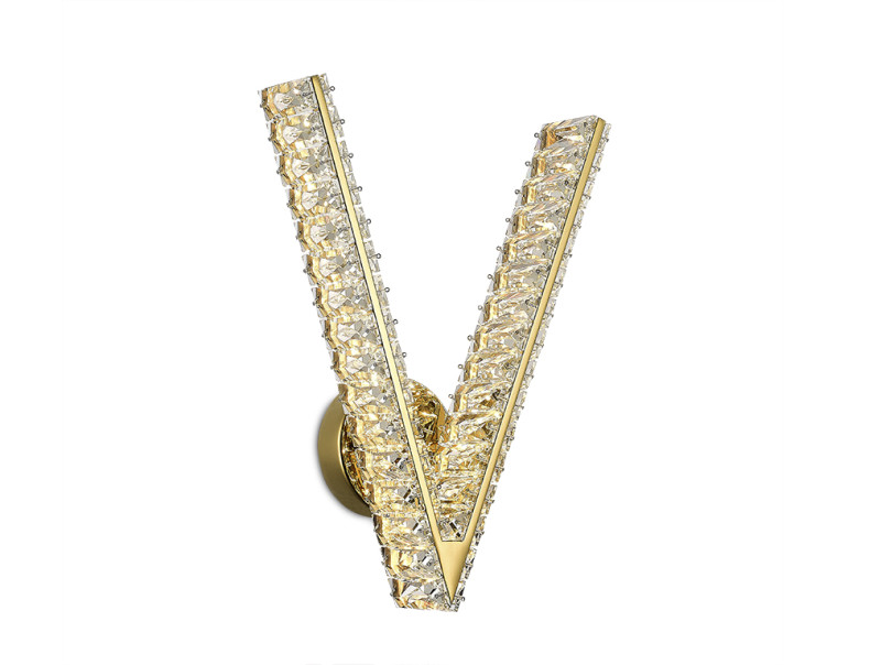 Бра Newport 8247/V A gold NEW Фото Бра Newport 8247/V A gold NEW