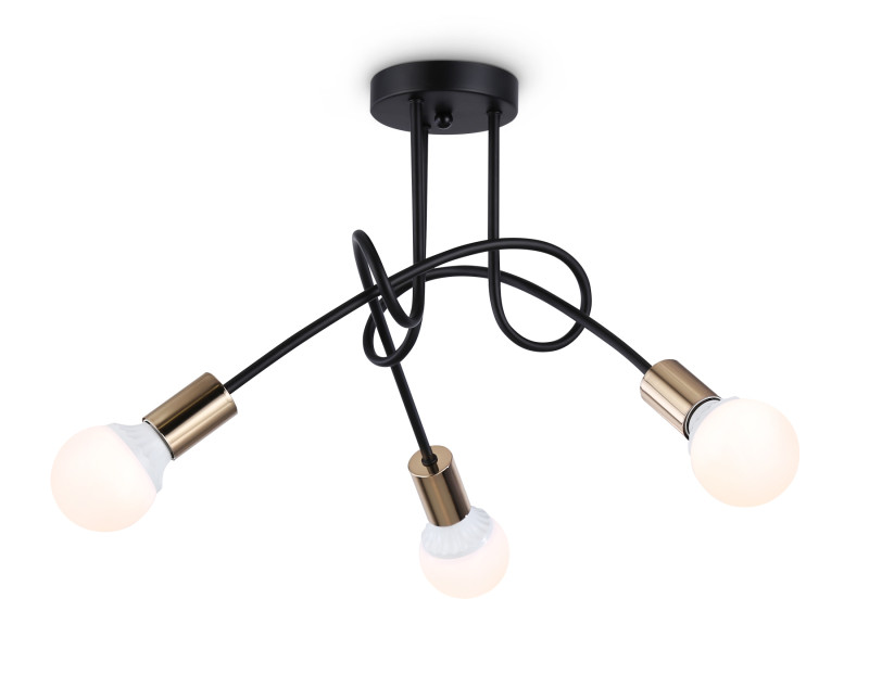 Люстра на штанге Ambrella Light TR80415 Люстра на штанге Ambrella Light TR80415