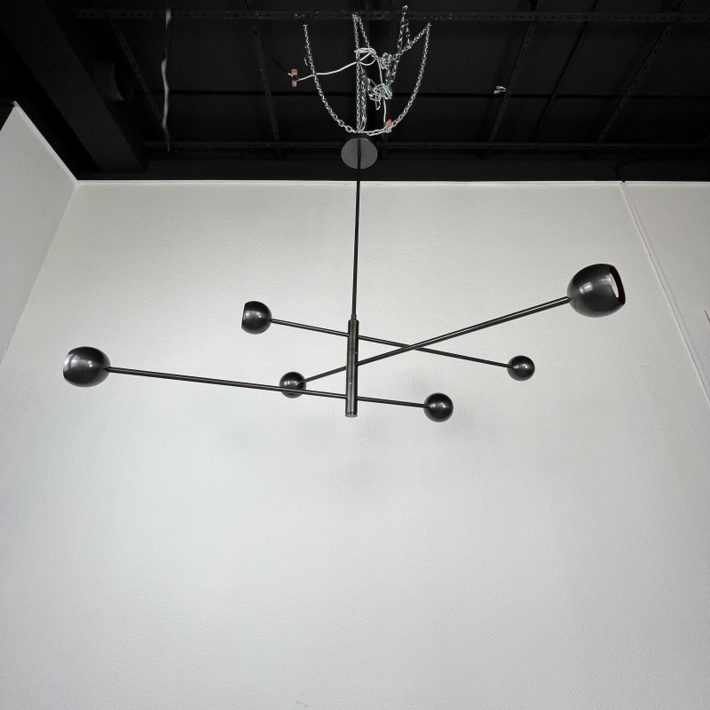 Купить Люстра на штанге ImperiumLoft 212778-26