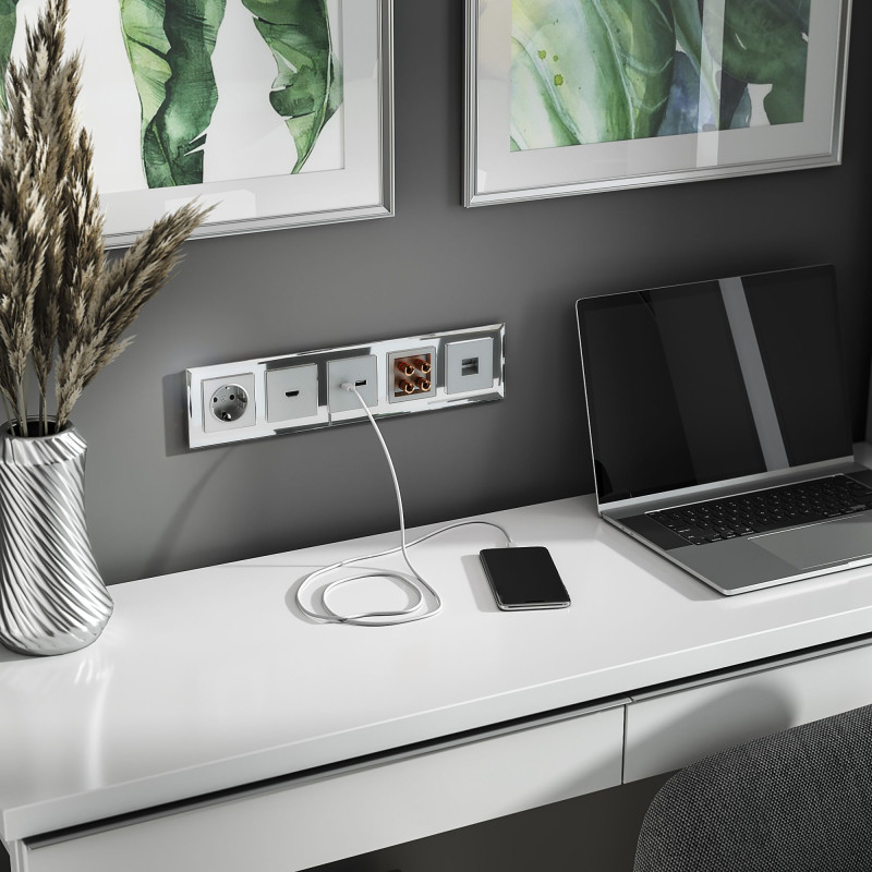 Купить Розетка Werkel W1185006