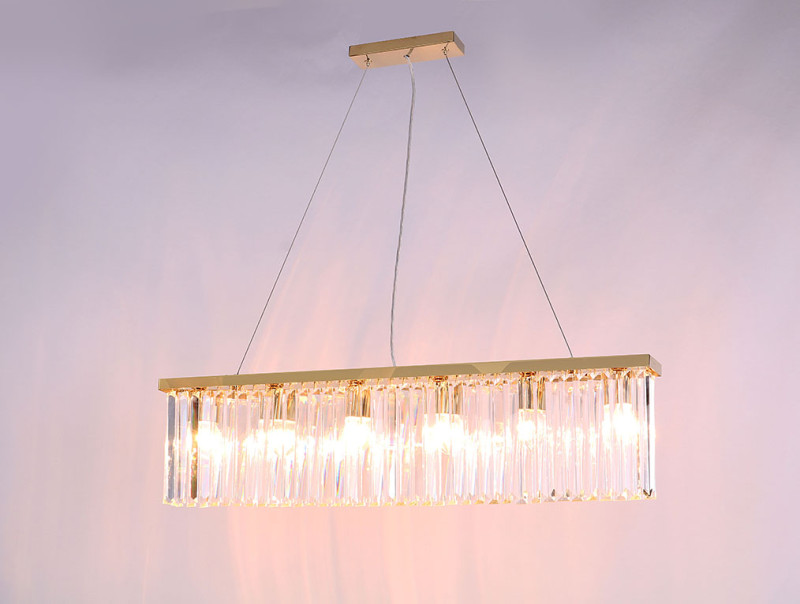 Фото Подвесная люстра Newport 10116/S gold new