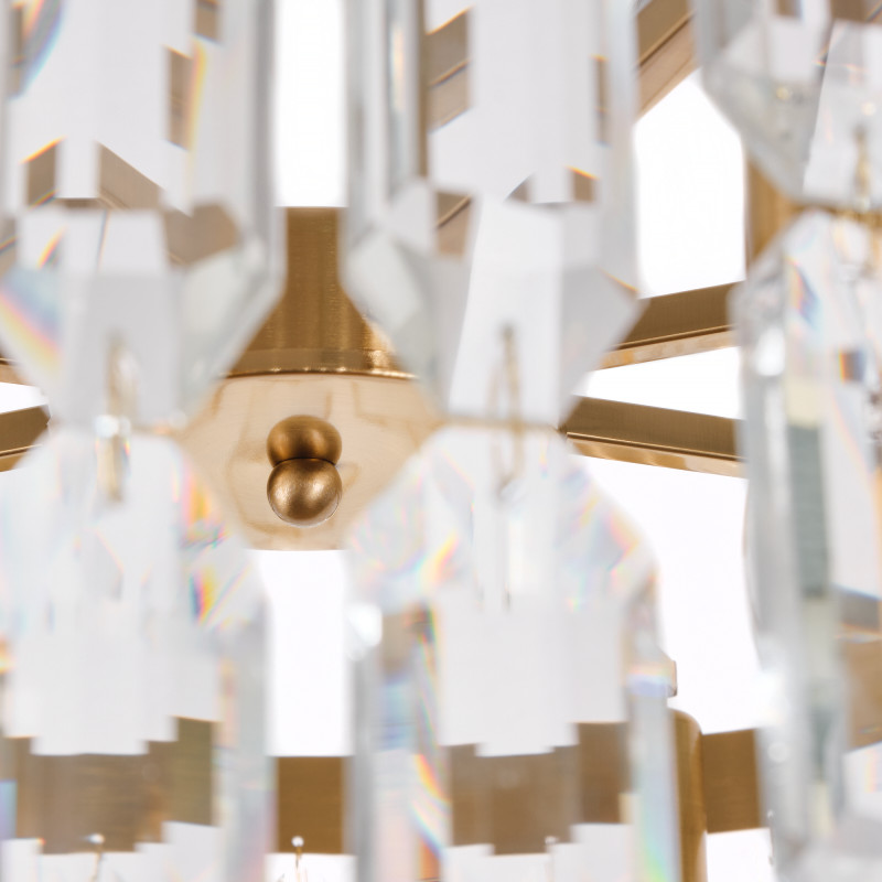 Цена на Подвесная люстра MyFar MR1973-8P