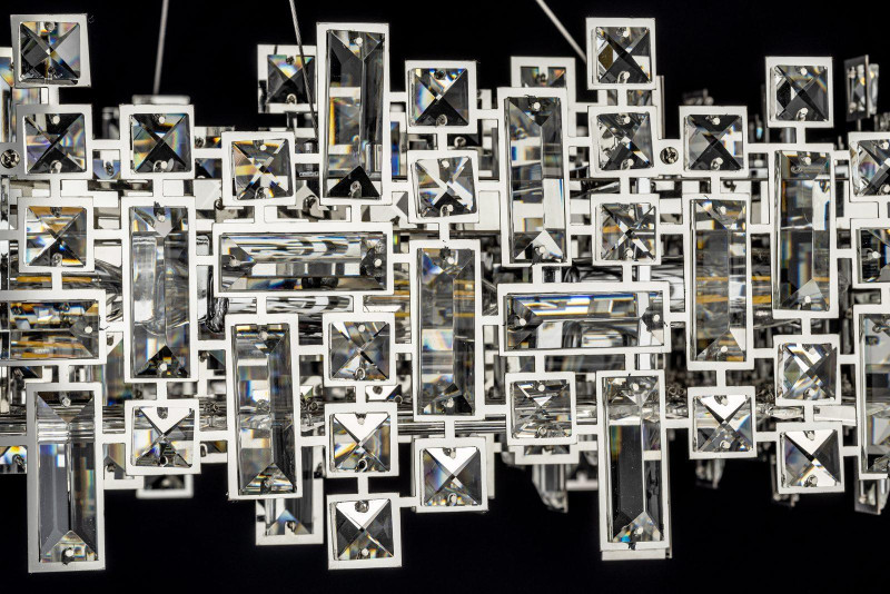 Подвесная люстра Dio D'arte Erba E 1.5.60x60.100 N в интернет магазине Гет Лайт