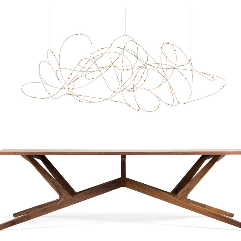 Купить с доставкой по Москве и России Подвесная люстра ImperiumLoft 219487-23