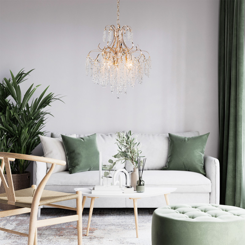 Подвесная люстра Escada 2108/5P в интернет магазине Гет Лайт