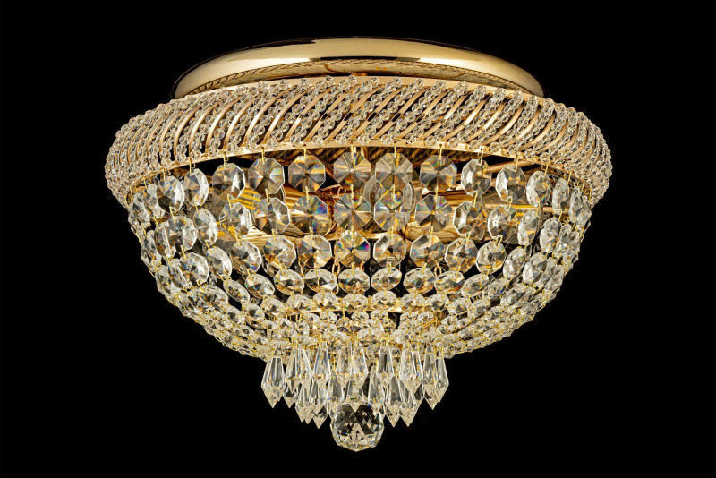 Цена на Накладная люстра Dio D'arte Bari E 1.2.35.100 G