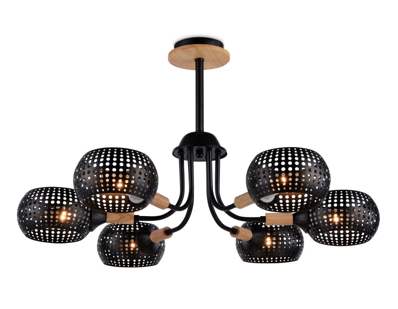 Фото Люстра на штанге Ambrella Light TR80167