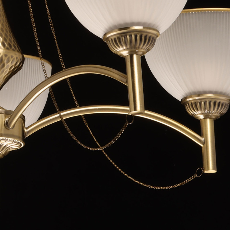 Купить с доставкой по Москве и России Подвесная люстра MW-Light 318015305