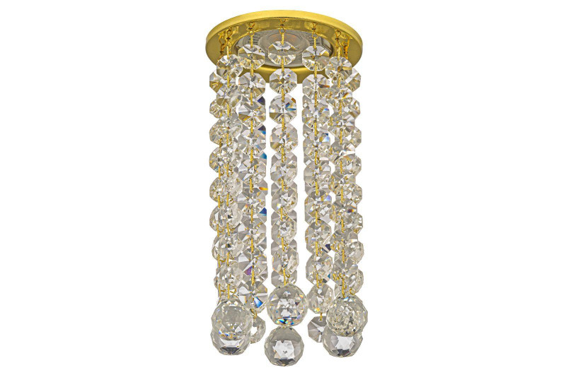 Встраиваемый светильник Dio D'arte Osimo GU10.5.14.8.708 G