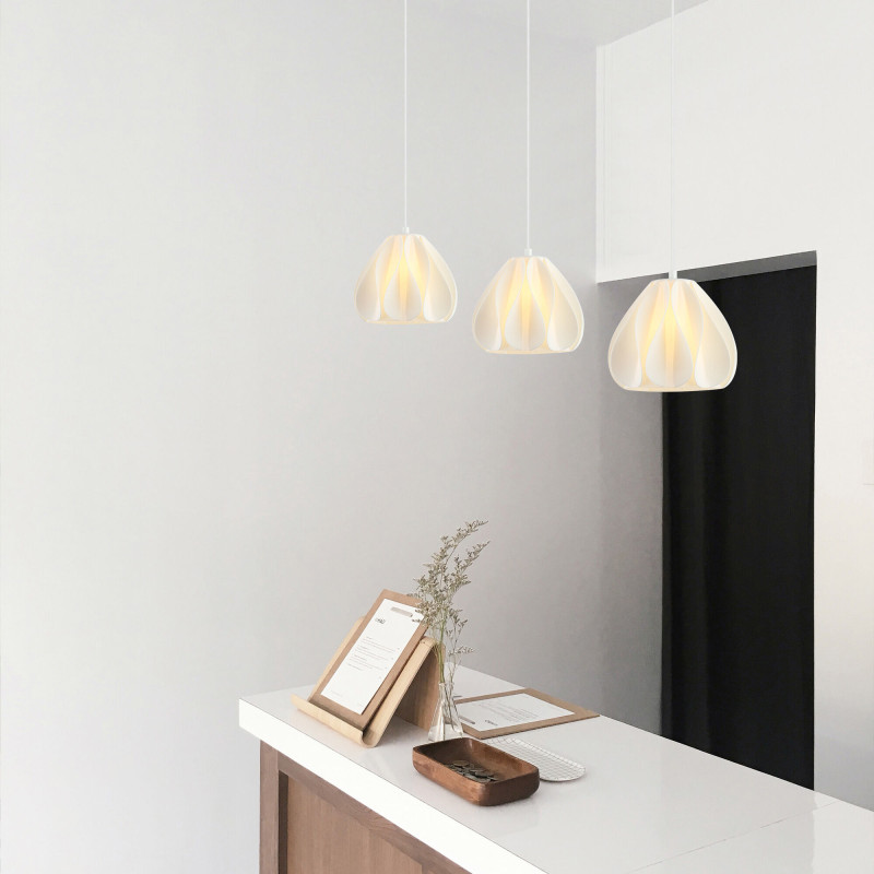 Подвесной светильник Eurosvet 30187/1 белый в интернет магазине Гет Лайт