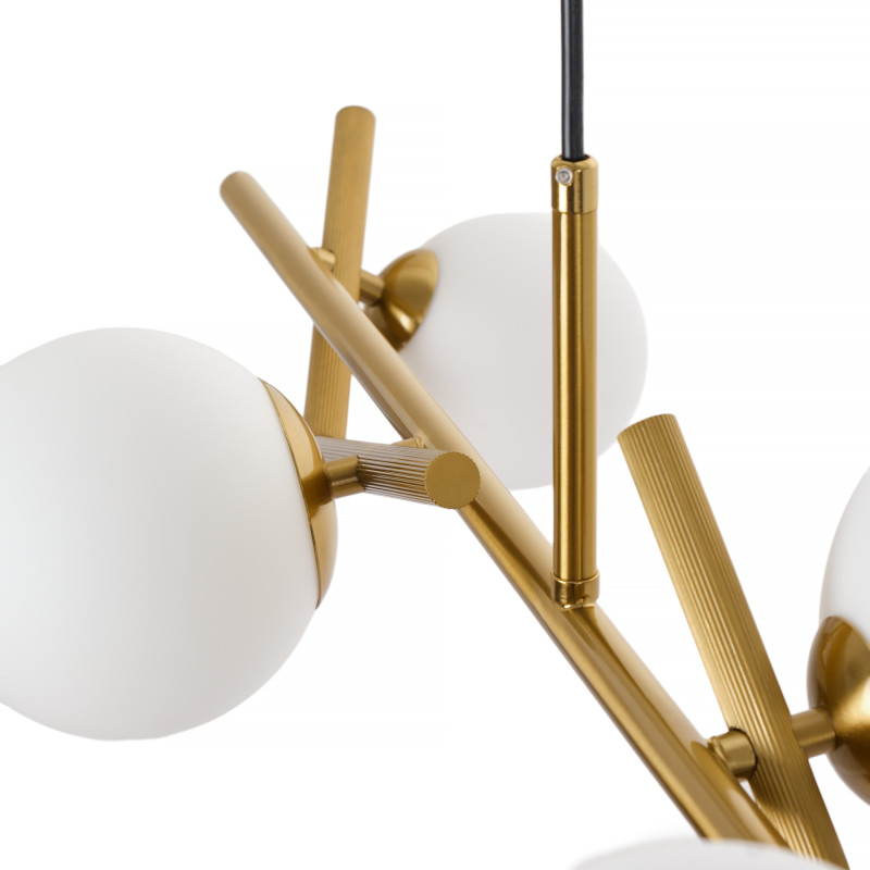 Цена на Подвесная люстра MyFar MR2076-6P