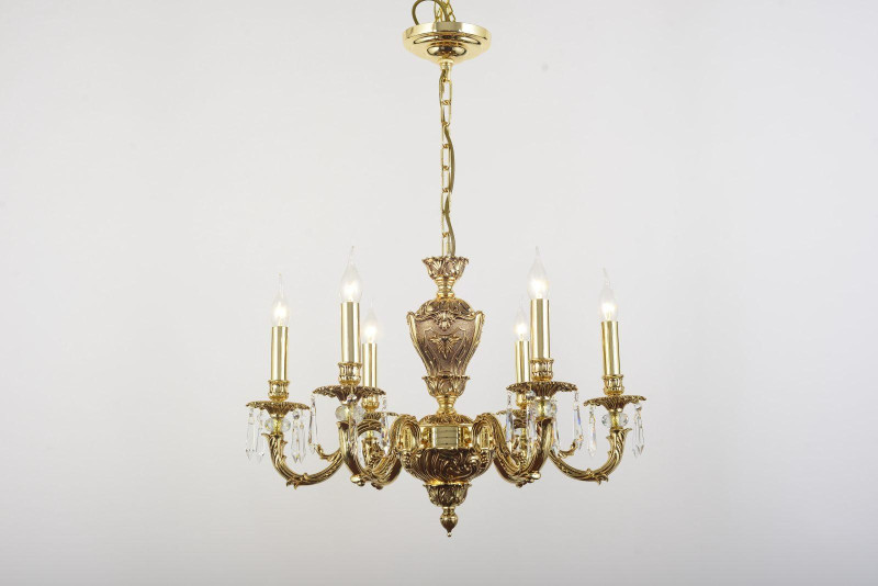 Подвесная люстра Dio D'arte Estrada E 1.1.6.600 CG