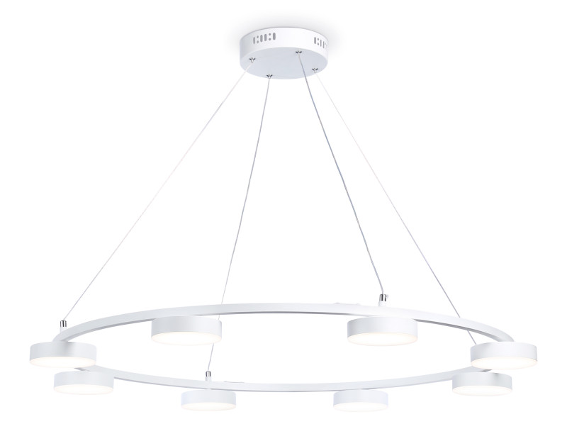Подвесная люстра Ambrella Light FL51761 Фото Подвесная люстра Ambrella Light FL51761