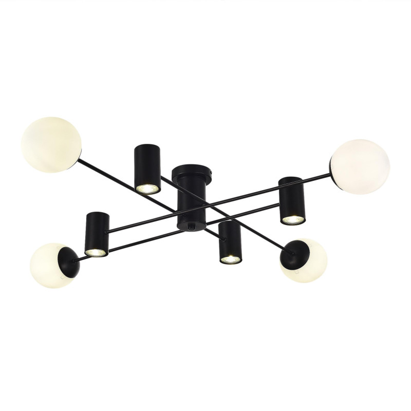 Цена на Накладная люстра Evoluce SLE1105-402-08