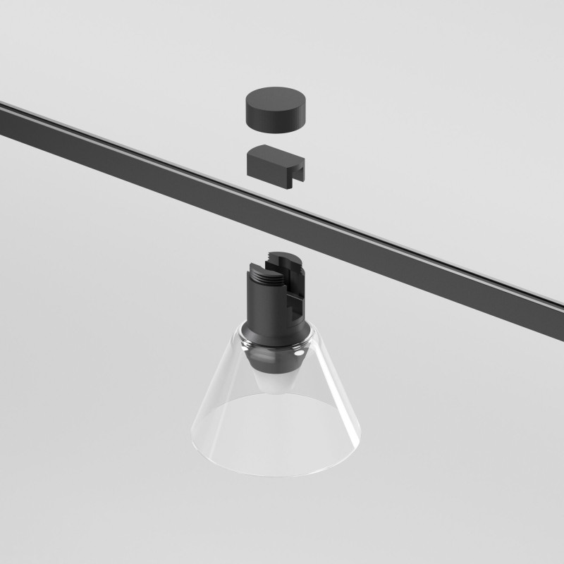 Купить Светильник на шине Elektrostandard Трековый светильник 85118/01