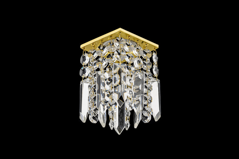 Купить Встраиваемый светильник Dio D'arte Tayo GU10.5.14.8x8.223 G