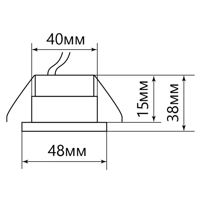 Купить с доставкой по Москве и России Feron 28772