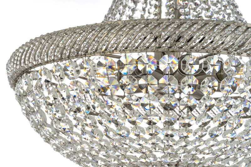 Купить с доставкой по Москве и России Подвесная люстра Dio D'arte Bari E 1.5.60.100 N