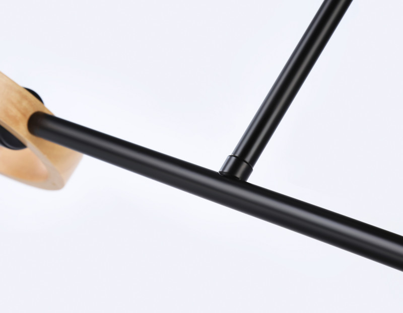 Купить с доставкой по Москве и России Люстра на штанге Ambrella Light TR8244