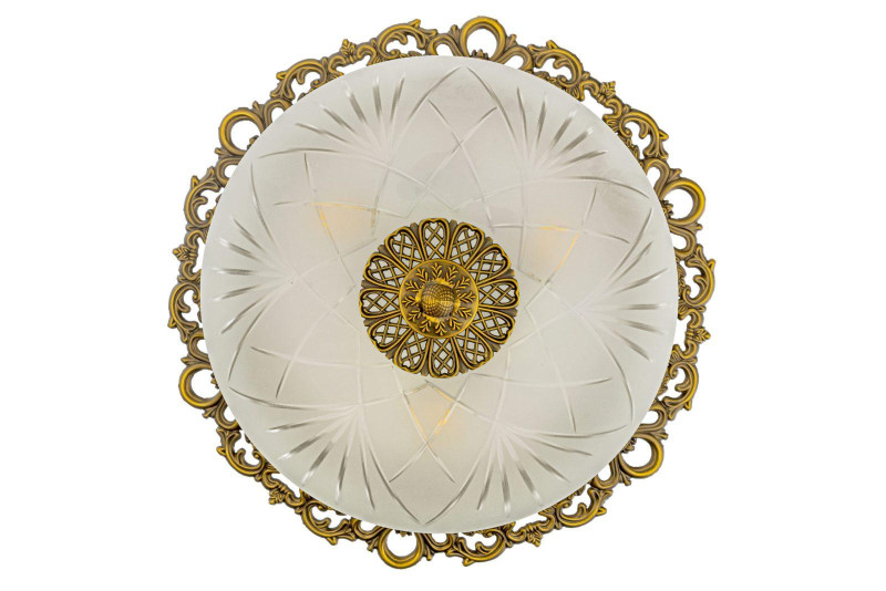 Купить Накладная люстра Arti Lampadari Venezia E 1.13.38 AG