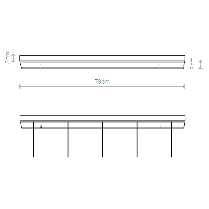 База накладная Nowodvorski 8561 Купить База накладная Nowodvorski 8561